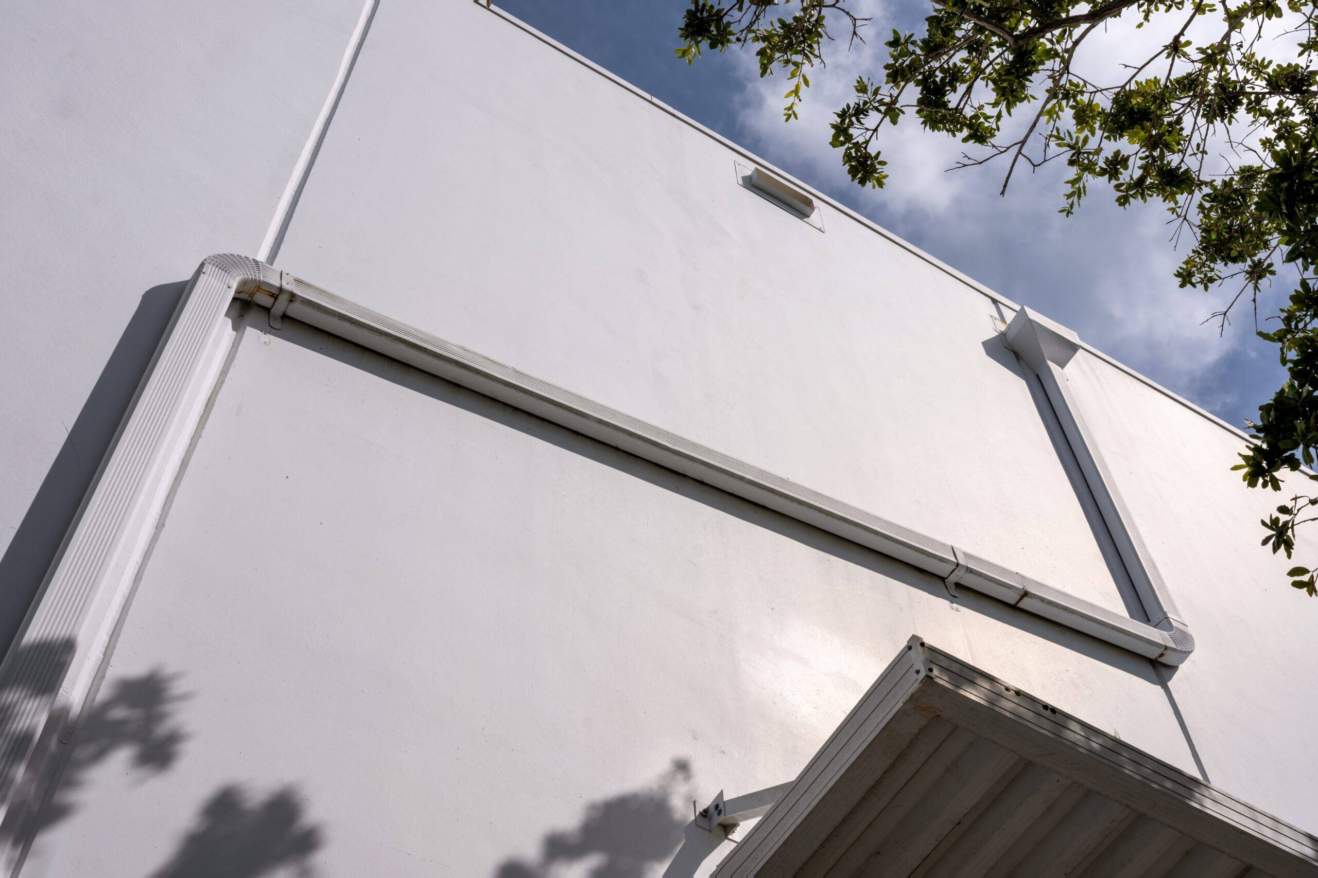 Box Gutters - Zimmer Roofing